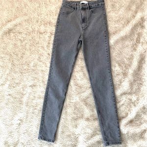 Zara skinny jeans